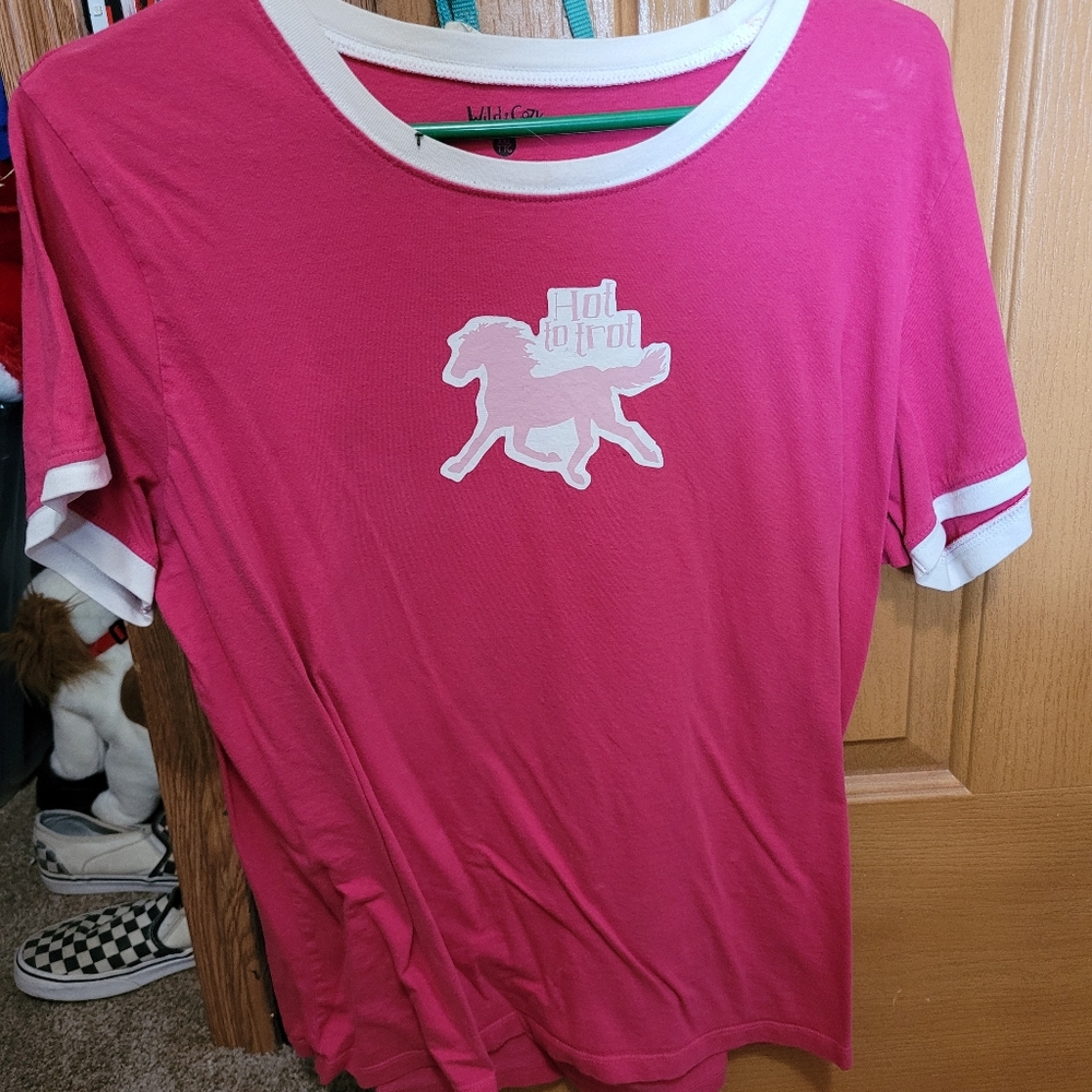kids horse shirt